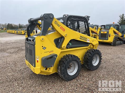 wacker neuson skid steer menomonee falls barnes|wacker neuson wisconsin.